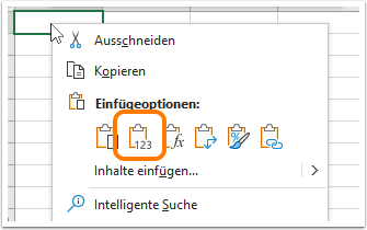 Mappe1 - Excel
